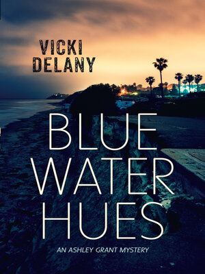 cover image of Blue Water Hues